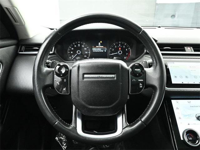 Photo of 2018 Black Land Rover Range Rover Velar