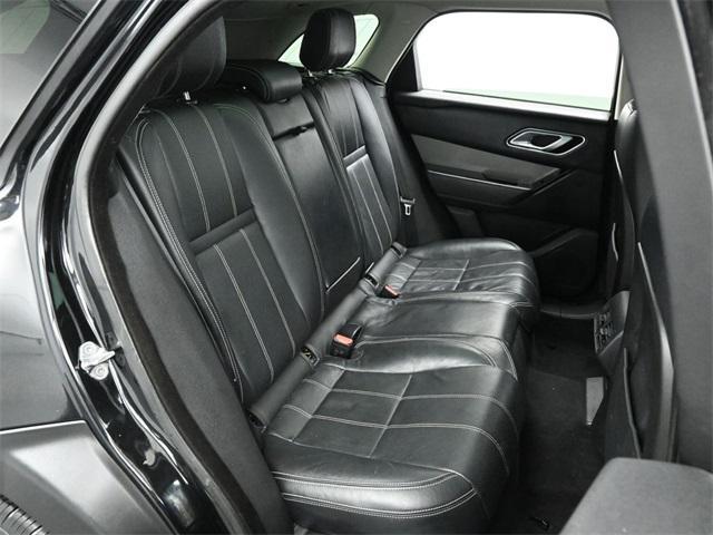 Photo of 2018 Black Land Rover Range Rover Velar