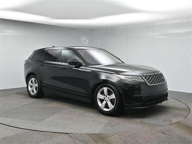 Photo of 2018 Black Land Rover Range Rover Velar