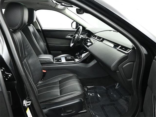 Photo of 2018 Black Land Rover Range Rover Velar