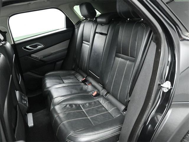 Photo of 2018 Black Land Rover Range Rover Velar