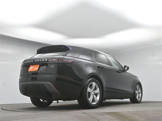 Photo of 2018 Black Land Rover Range Rover Velar