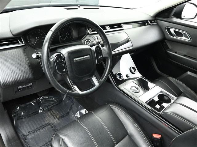 Photo of 2018 Black Land Rover Range Rover Velar