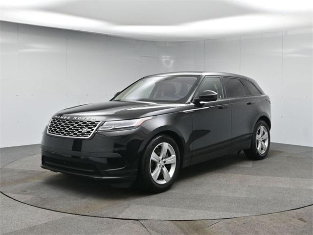 Photo of 2018 Black Land Rover Range Rover Velar