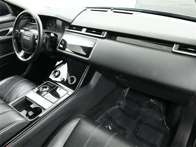 Photo of 2018 Black Land Rover Range Rover Velar