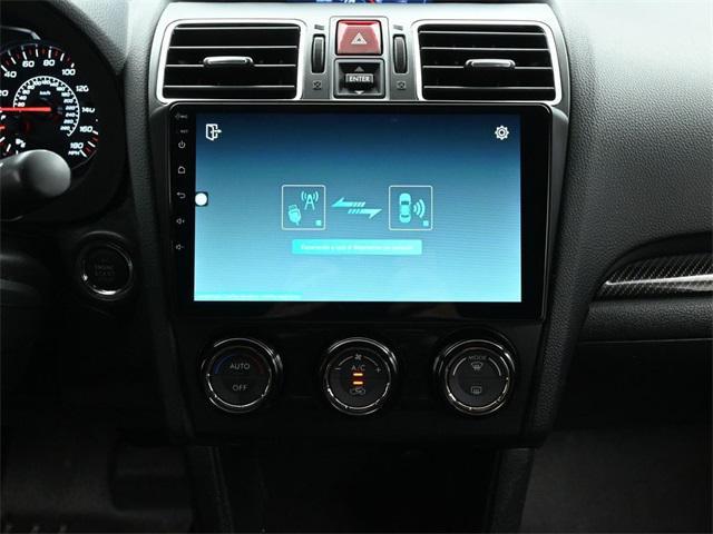 Photo of 2021 Crystal Black Silica Subaru WRX