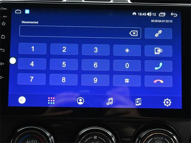 Photo of 2021 Crystal Black Silica Subaru WRX