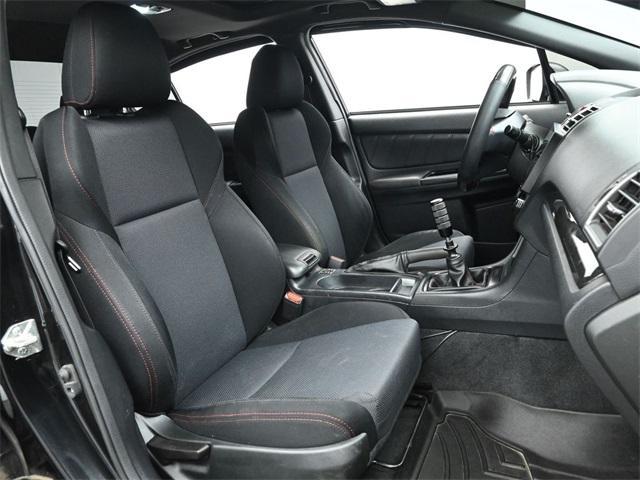Photo of 2021 Crystal Black Silica Subaru WRX