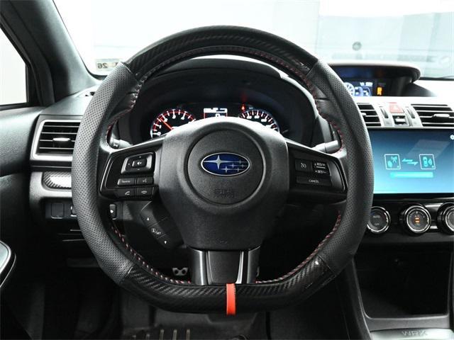 Photo of 2021 Crystal Black Silica Subaru WRX