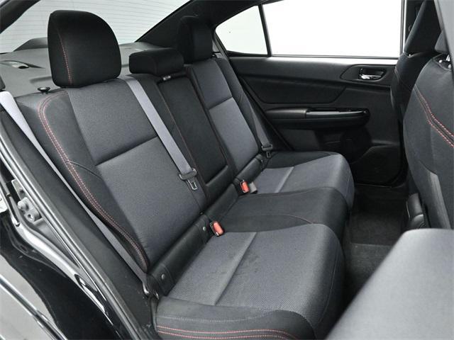 Photo of 2021 Crystal Black Silica Subaru WRX