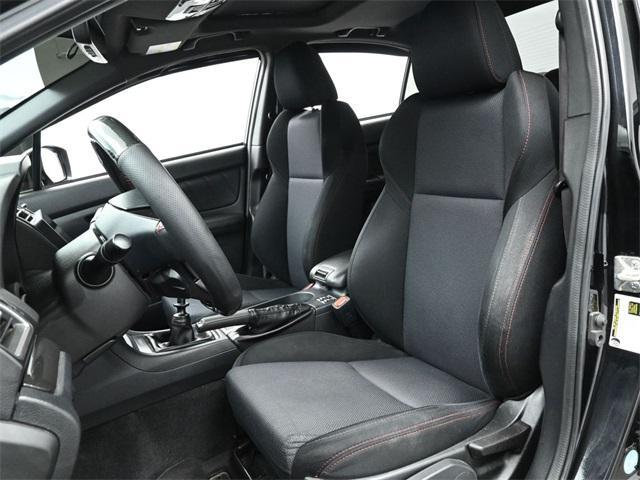 Photo of 2021 Crystal Black Silica Subaru WRX