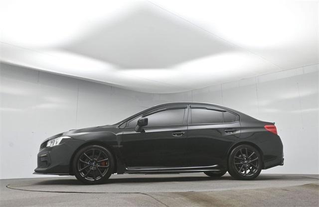 Photo of 2021 Crystal Black Silica Subaru WRX