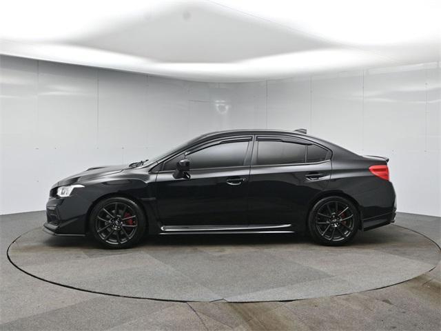 Photo of 2021 Crystal Black Silica Subaru WRX
