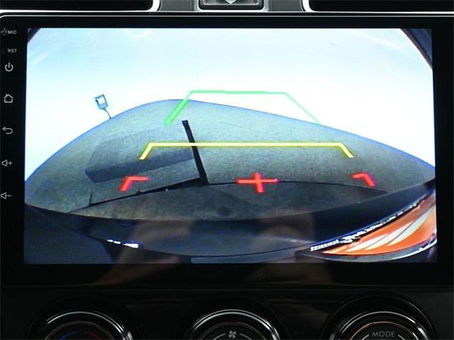 Photo of 2021 Crystal Black Silica Subaru WRX
