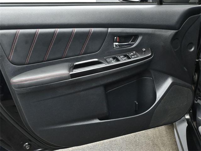 Photo of 2021 Crystal Black Silica Subaru WRX