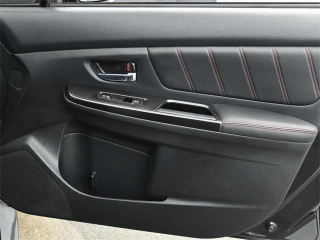 Photo of 2021 Crystal Black Silica Subaru WRX
