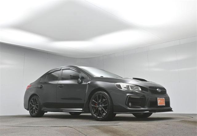 Photo of 2021 Crystal Black Silica Subaru WRX