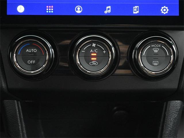 Photo of 2021 Crystal Black Silica Subaru WRX