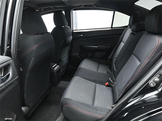 Photo of 2021 Crystal Black Silica Subaru WRX