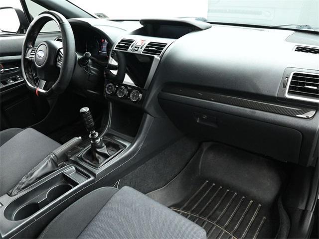 Photo of 2021 Crystal Black Silica Subaru WRX