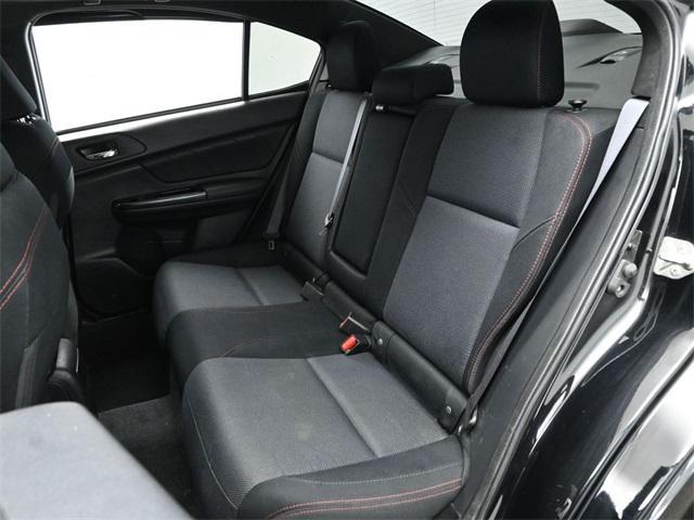 Photo of 2021 Crystal Black Silica Subaru WRX
