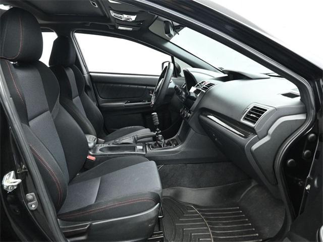 Photo of 2021 Crystal Black Silica Subaru WRX
