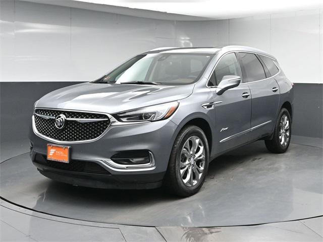 2018 Buick Enclave