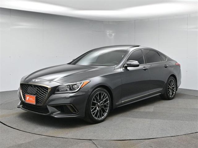 2019 Genesis G80