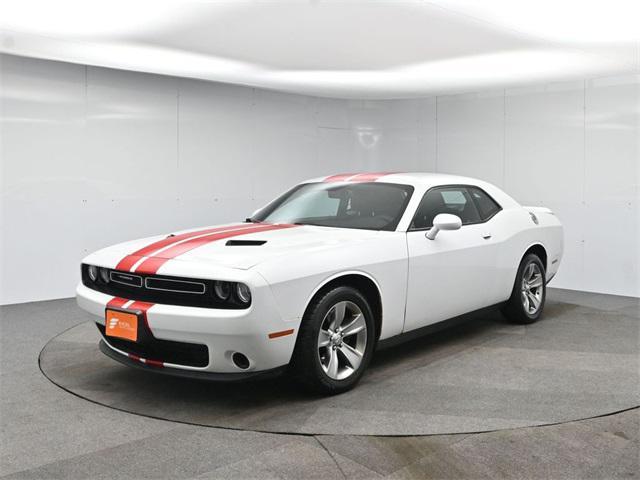 2015 Dodge Challenger