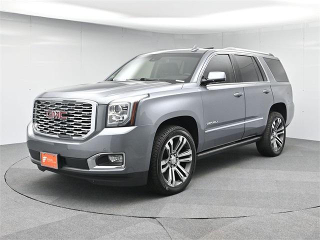 2018 GMC Yukon