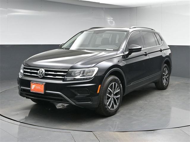 2019 Volkswagen Tiguan