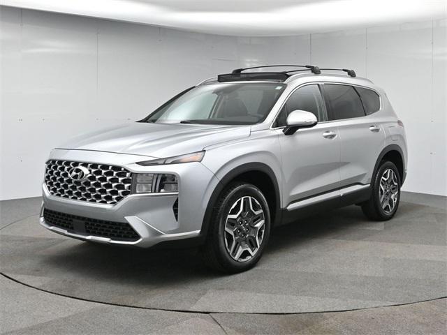 2022 Hyundai Santa Fe Hev