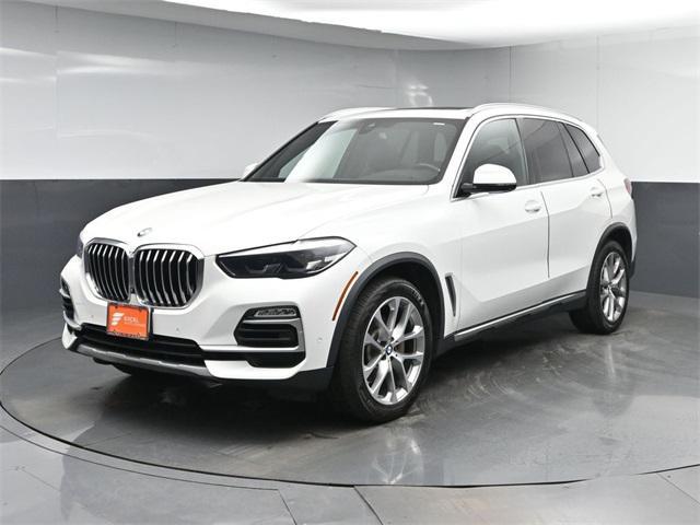 2021 BMW X5