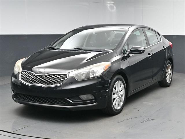 2014 Kia Forte