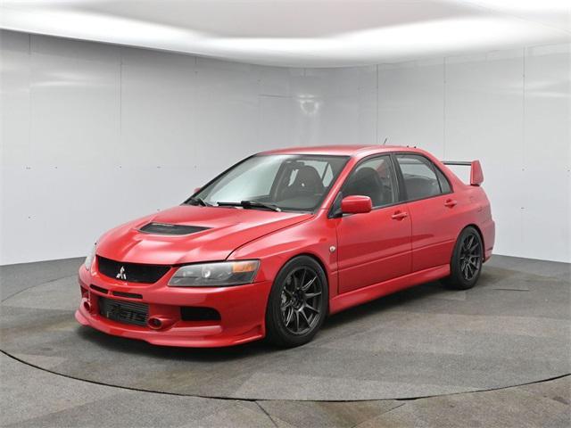 2006 Mitsubishi Lancer Evolution