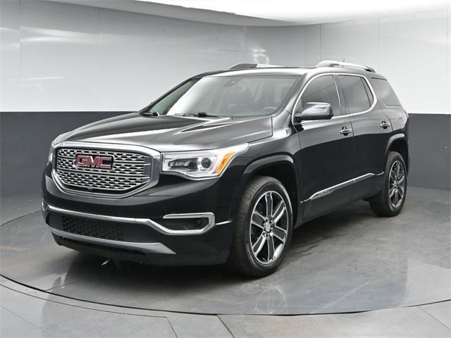 2018 GMC Acadia