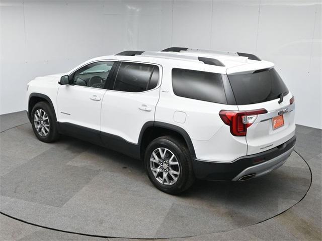Photo of 2020 Summit White GMC Acadia
