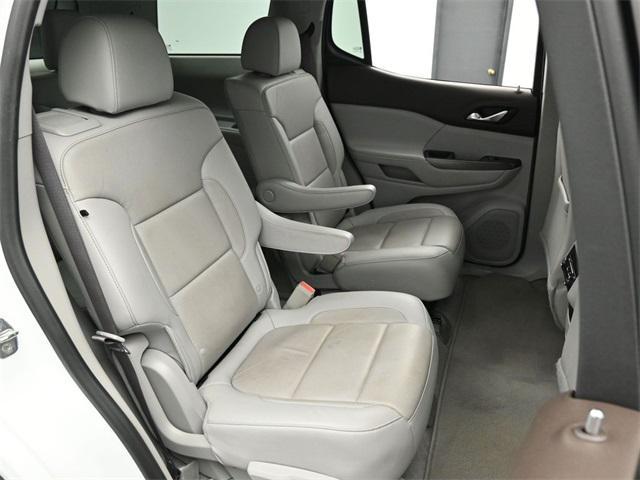 Photo of 2020 Summit White GMC Acadia
