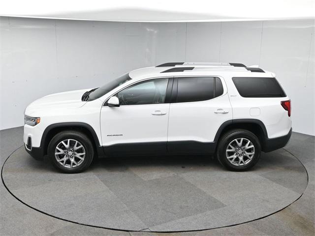 Photo of 2020 Summit White GMC Acadia