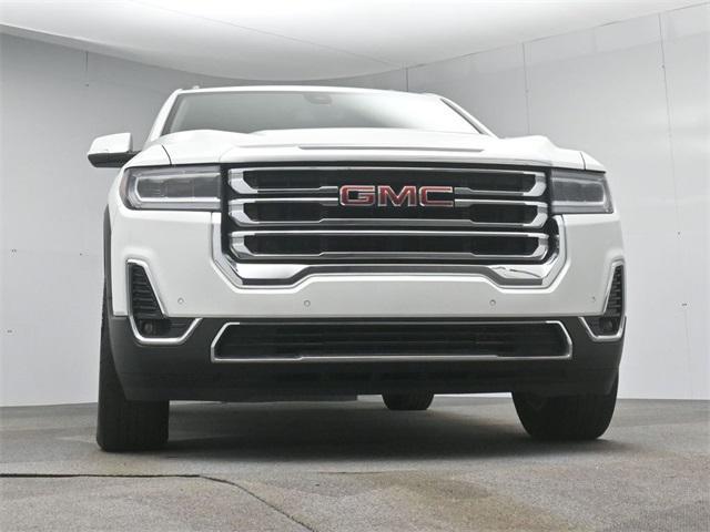 Photo of 2020 Summit White GMC Acadia