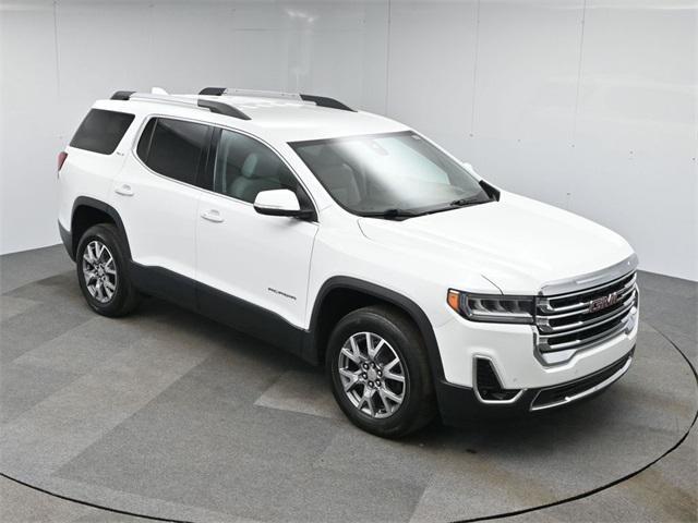 Photo of 2020 Summit White GMC Acadia