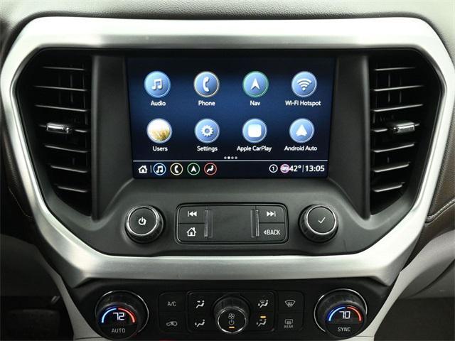 Photo of 2020 Summit White GMC Acadia