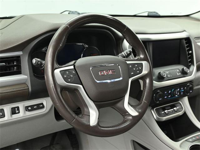 Photo of 2020 Summit White GMC Acadia
