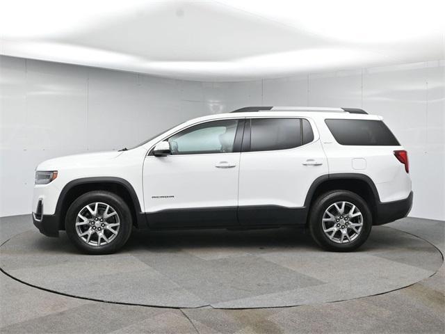 Photo of 2020 Summit White GMC Acadia