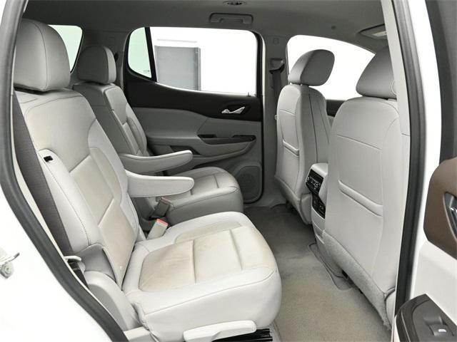 Photo of 2020 Summit White GMC Acadia