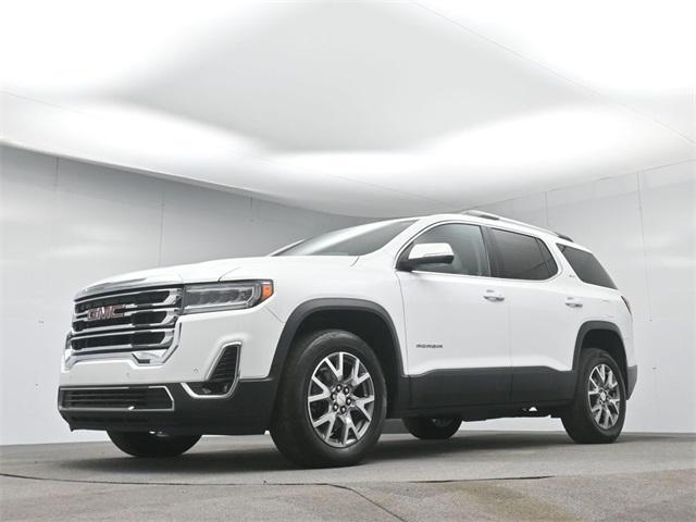 Photo of 2020 Summit White GMC Acadia