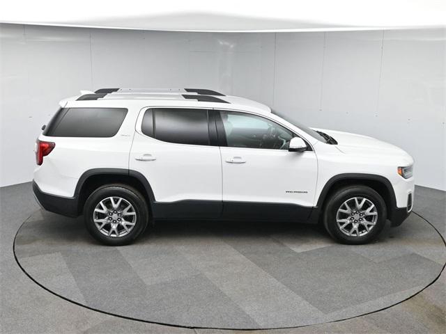 Photo of 2020 Summit White GMC Acadia
