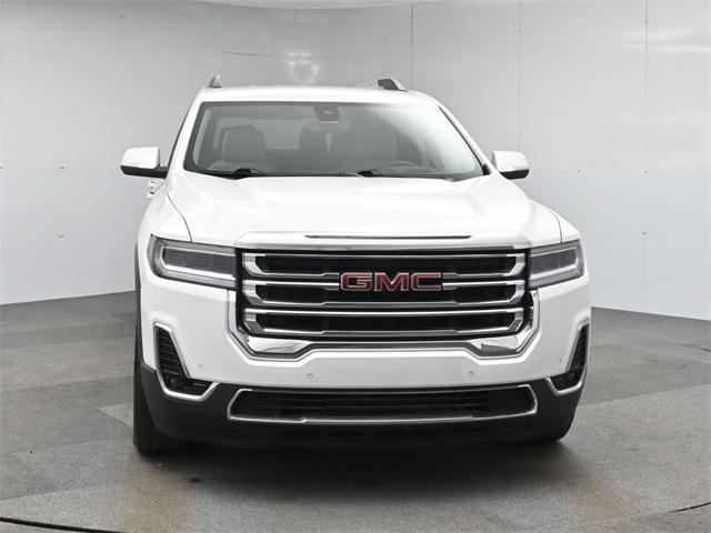 Photo of 2020 Summit White GMC Acadia