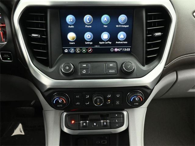 Photo of 2020 Summit White GMC Acadia