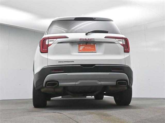 Photo of 2020 Summit White GMC Acadia